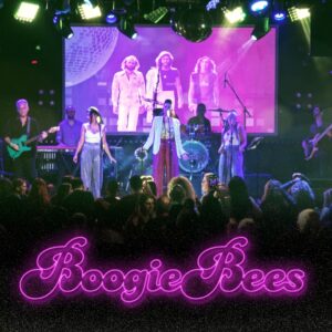 BoogieBees – המחווה לביג׳יז
